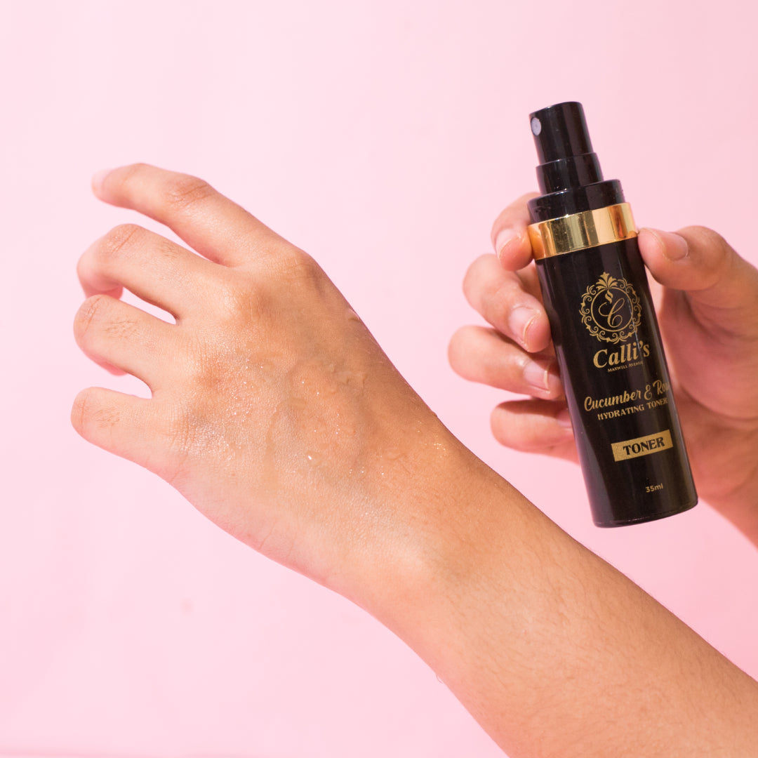 Calli's 5 in 1 Skincare Bundle